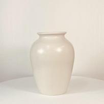 Jingdezhen porceliano didelio pilvo vazonas vestuvinėms ramunėlėms