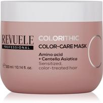 Revuele Professional Colorithic Color-Care intensyvaus poveikio kaukė dažytiems ir jautriems plaukams 300 ml