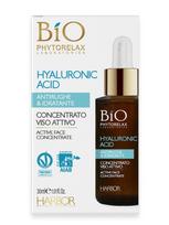 PHYTORELAX LABORATORIES Koncentruotas veido serumas su hialurono rūgštimi, 30 ml