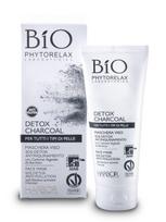 PHYTORELAX LABORATORIES Detoksikuojanti veido kaukė, 75 ml