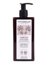 PHYTORELAX LABORATORIES Kūno losjonas su kokosų aliejumi, 250 ml