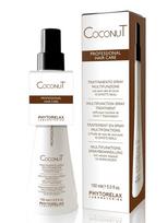 PHYTORELAX LABORATORIES Plaukų purškiklis su kokosų aliejumi, 150 ml