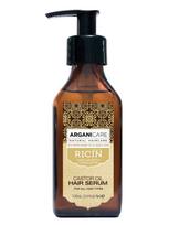 ARGANICARE Plaukų serumas su ricinos aliejumi, 100 ml