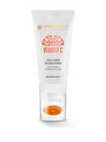 ARGANICARE Šviesinamasis gelinis veido odos prausiklis su vitaminu C, 150 ml