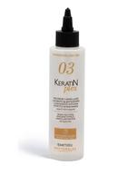 PHYTORELAX LABORATORIES 03. Kondicionierius su keratinu ir lameliniu vandeniu pažeistiems plaukams, 150 ml