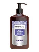 ARGANICARE Šampūnas šviesintiems plaukams, 400 ml