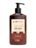 ARGANICARE Kūno losjonas (JOJOBA OIL), 400 ml