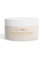 ARGANICARE Kūno sviestas (MUSK & WHITE FLOWER), 250 ml