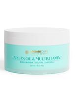 ARGANICARE Kūno sviestas (ARGAN OIL & MULTIVITAMINS), 250 ml