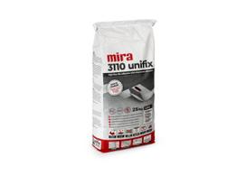 Klijai plytelių Mira 3110 UNIFIX, balti, elastingi, pagerinti, univer., C2TE S1,  25kg