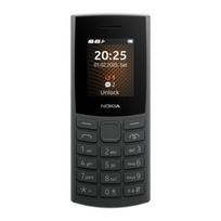 NOKIA 105 4G TA-1691 DS EU_NOR CHARCOAL