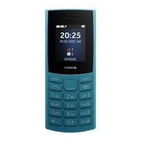 NOKIA 105 4G TA-1691 DS EU_NOR OCEAN BLUE