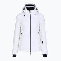 Moteriška slidinėjimo striukė EA7 Emporio Armani Ski Cortina Toray Fashion white