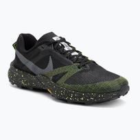 Vyriški bėgimo batai Nike Kiger 10 black/volt ice/tattoo/phantom