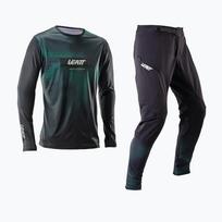 Vyriškas dviratininko komplektas Leatt Ride Kit MTB 1.0 szymon godziek