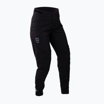 Moteriškos dviračių kelnės Leatt MTB Trail 3.0 Liner ghost black