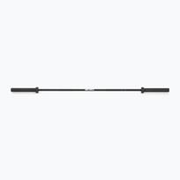 Tiesi štanga Nike Strength Coated Premium Barbell black just do it