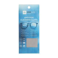 Anti-Fog šluostė nuo akinių rasojimo (Pakuotės dydis: Vienas produktas)