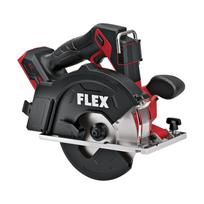 Akumuliatorinis diskinis pjūklas Flex CSM 57 18-EC C; 18V (be akumuliatoriaus ir pakrovėjo)