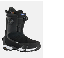 BURTON boots Highshot X Wide Step On black