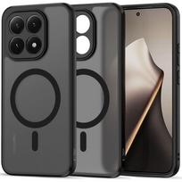 Skaidrus/matinis dėklas "Tech-Protect Magmat Magsafe" telefonui Xiaomi 15T