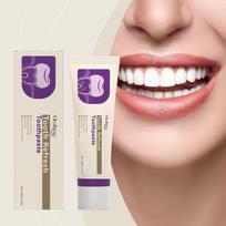 Stain Removal Whitening Gum Care Toothpaste for Oral Health Enthusiasts Fresh Breath Brightening Stain Removal 100g