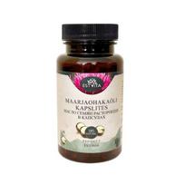 Estvita Margainių sėklų aliejus kapsulėse 300 mg, 200 kapsulių