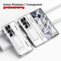 Electroplated Phantom Hinge Case for Samsung Z Fold7/6/5/4/3 Samsung Z Fold5