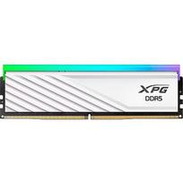 ADATA XPG Lancer Blade RGB White (EXPO + XMP), DDR5, 8GB, 5600MT/s, CL46, Single stick AX5U5600C468G-SLABRWH