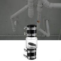 Atbulinis vožtuvas nuotekoms ar drenažiniam siurbliui - Lengvas montavimas, tylus 1.5inch