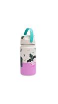 The Cotton Cloud - nerūdijančio plieno gertuvė - Veggie Pals, 420ml