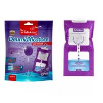 Drabužių spintos drėgmės sugėriklis SETAHOME LAVANDA, 500 ml