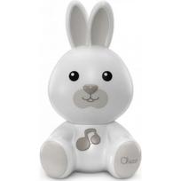 Chicco First Dreams Bunny naktinė lempa su melodija 0m+ 1 vnt.