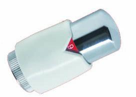 Termostatinė galva KLF-11
