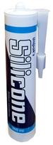 Sanitarinis silikonas UNIPAK 300ml bespalvis