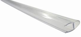 D formos plastikinė juosta 2.2m 4mm