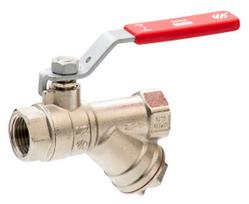 Ventilis ARCO SENA v./v. sriegis 1/2 ilga rankena su filtru 752303