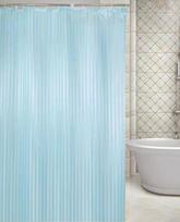 Užuolaida dušo STRIPE BLUE