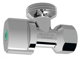 Ventilis kampinis 1/2x1/2 NV718AC ARCO A80