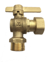 Ventilis kampinis 3/4x3/4 v/iš 146220 ARCO su laisva veržle