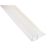 Juosta F formos 2.0m 8mm plast. dušo kabinos durims