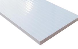 Polikarbonatas 10mm baltas