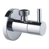 Ventilis kampu chrom. 1/2x3/8