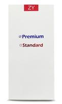 Ekranas Apple iPhone 6S Plus su lietimui jautriu stikliuku juodas ZY Premium