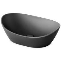 Pastatomas praustuvas PAA Amore Graphite 60 cm grafito spalvos