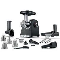 Bosch MFW S660B mėsmalė  Juoda, Sidabras