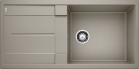 Virtuvinė plautuvė Blanco METRA XL 6 S 517359, triufelio