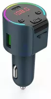 FM moduliatorius. Luxivox Malaga G61