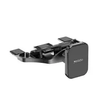 Yesido C92 magnetinis telefono laikiklis į CD