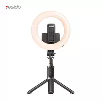 Asmen.lazda  Yesido SF12 1200mAh 9 apšv. rėžimai